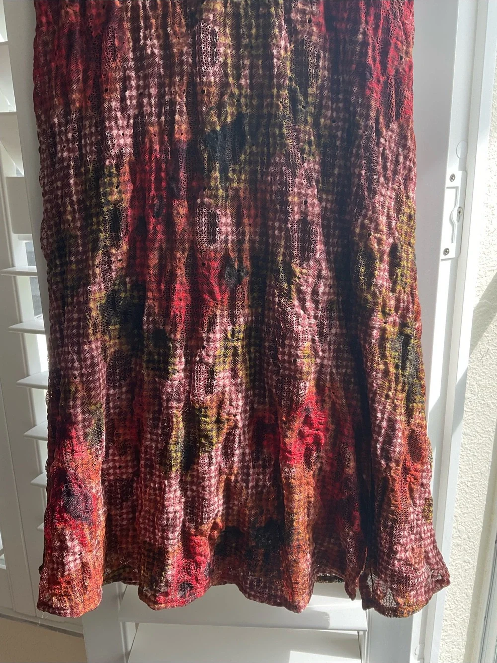 NWT GB Girls Floral Print Maxi Dress, Size 7, Fully Lined